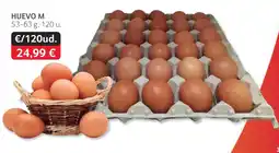 GM Cash & Carry Huevo M oferta