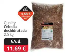 GM Cash & Carry Quality cebolla deshidratada oferta
