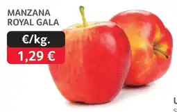 GM Cash & Carry Manzana royal gala oferta