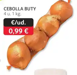 GM Cash & Carry Cebolla Buty oferta