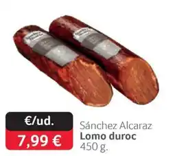 GM Cash & Carry Sánchez Alcaraz Lomo duroc oferta