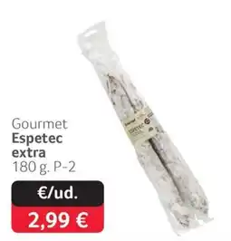 GM Cash & Carry Gourmet Espetec extra oferta
