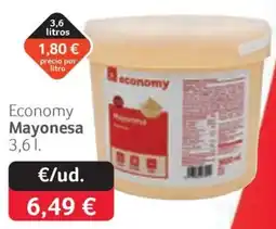 GM Cash & Carry Economy mayonesa oferta
