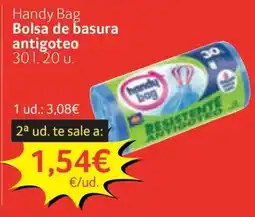 GM Cash & Carry Handy Bag Bolsa de basura antigoteo oferta