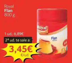 GM Cash & Carry Royal Flan oferta