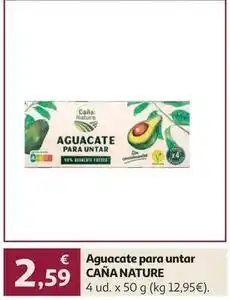 Alcampo Cañada real - aguacate para untar oferta