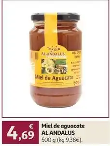 Alcampo Miel de aguacate oferta