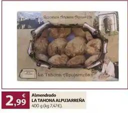 Alcampo Almendrado oferta