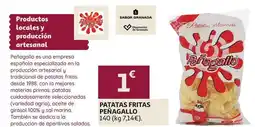 Alcampo Selectos peñarada - patatas fritas oferta
