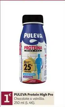 Alcampo Puleva - protein high pro oferta