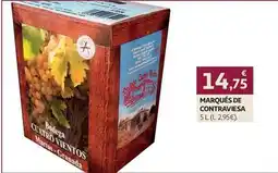 Alcampo Marques de contraviesa oferta