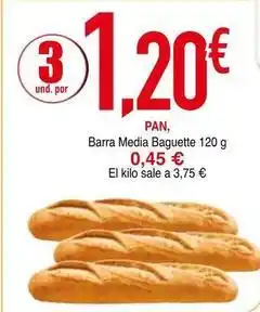 Masymas Pan oferta