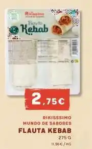 Masymas Rikisssimo - rikissimo mundo de sabores oferta