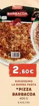 Masymas Rikisssimo - pizza barbacoa oferta