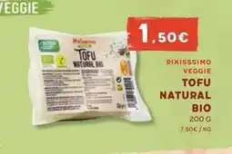 Masymas Rikisssimo - tofu natural bio oferta