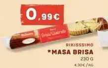 Masymas Brisa - masa oferta