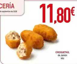 Masymas Croquetas oferta