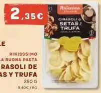 Masymas Rikisssimo - a buona pasta oferta