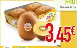 Masymas Kiwi - oferta valida del 10 al oferta