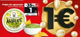 Dia Dia al punto - pulpa de aguacate oferta