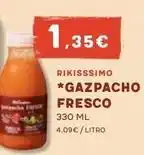 Masymas Rikisssimo - rikissimo •gazpacho fresco oferta