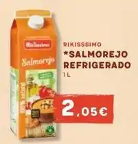 Masymas Rikisssimo - rikissimo salmorejo refrigerado oferta