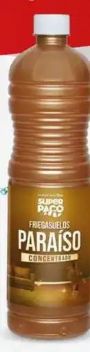 Dia Dia super paco - friegasuelos concentrado paraíso oferta