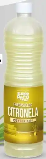 Dia Dia super paco - friegasuelos concentrado citronela oferta