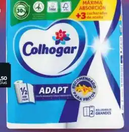Dia Colhogar - papel de cocina adapt oferta