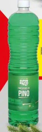 Dia Dia super paco - friegasuelos pino oferta
