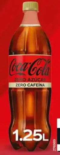 Dia Coca-cola - zero azucar zero cafeina oferta
