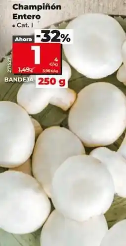 Dia Champinon entero oferta