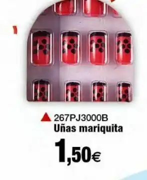 Uñas postizas