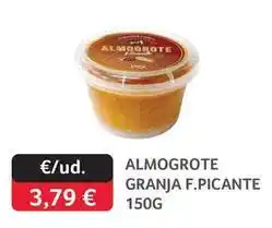 GM Cash & Carry Granja f.picante oferta