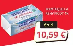 GM Cash & Carry Reny picot - mantequilla oferta