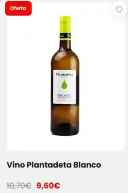 Vinalium Blanco - vino plantadeta oferta