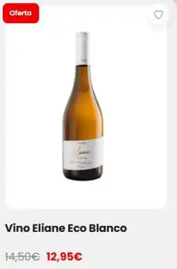 Vinalium Blanco - vino eliane eco oferta