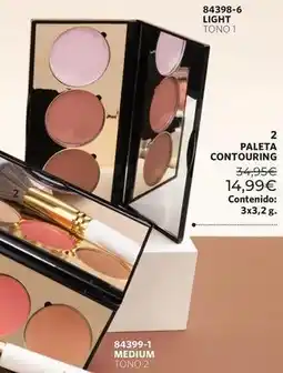 Cristian Lay Paleta contouring oferta