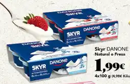 Gadis Skyr Danone oferta