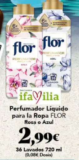 Gadis flor Perfumador Líquido para la Ropa oferta