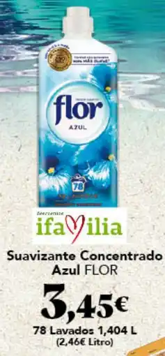 Gadis ifavilia Suavizante Concentrado Azul FLOR oferta