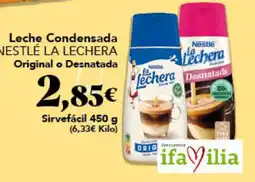 Gadis Nestlé la Lechera Leche Condensada oferta