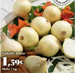 Gadis Cebolla Dulce oferta