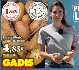 Gadis Patata oferta