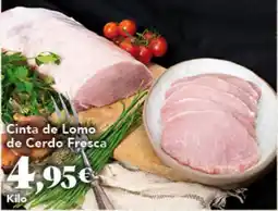 Gadis Cinta de Lomo de Cerdo Fresca oferta