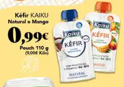 Gadis Kaiku kéfir oferta