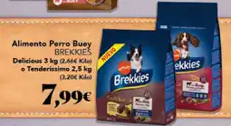 Gadis Buey Brekkies oferta