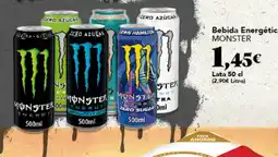 Gadis Monster Energy oferta