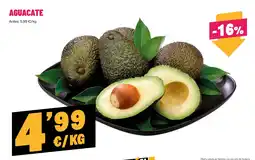 AhorraMas aguacate oferta