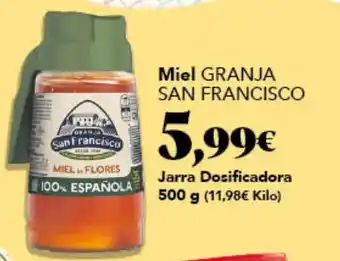 Gadis Miel GRANJA SAN FRANCISCO oferta